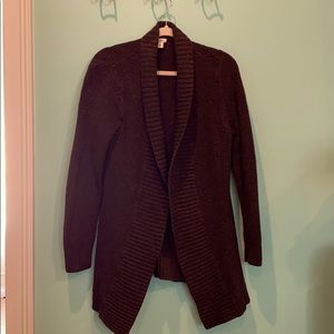 Brown Cardigan